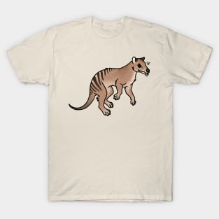 Cute Thylacine T-Shirt